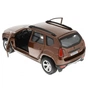 Машина Технопарк Renault Duster-M Коричнева (1:32) (DUSTER-MBr) - зменшене зображення 3