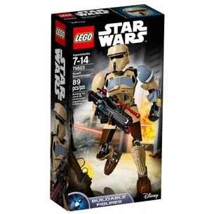 Конструктор LEGO Star Wars Штурмовик зі Скарифа (75523) зображення 1