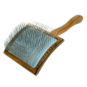 Гребінець для тварин Tauro Pro Line для собак з довгою або густою шерстю 27х10х2 см (TPLY63247) изображение 1