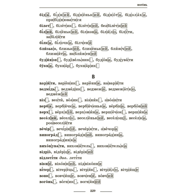 Навчальний довідник НУШ Універсальний комплексний словник-довідник молодшого школяра Ранок (9786170911360) - picture 18