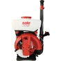 Обприскувач Solo бензиновий ранцевий, 2.1 кВт, 14 л, дальність розпилення до 11 м, вага 10.1 кг (MASTER466Evolution) - зменшене зображення 2