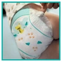 Підгузки Pampers Active Baby Розмір 2 (4-8 кг), 72 шт (8006540032848) - зменшене зображення 7