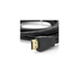 Кабель мультимедийный HDMI M to HDMI M 3.0m V1.4 1080P black Ritar (HDMI(M)/(M)V1.4-3m-94P) - уменьшенное изображение 2