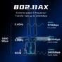 Беспроводной адаптер Fenvi FV-AX5400 - уменьшенное изображение 4