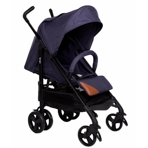 Коляска Bugs Witty Синя (6907112010320) зображення 1