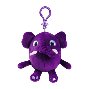 М'яка іграшка Pinata Smashlings Снутс (на кліпсі) (SL7004-2) зображення 1