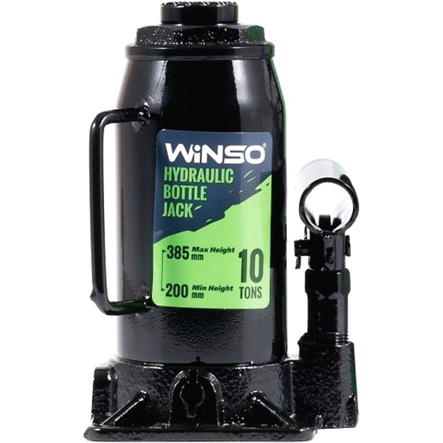 Домкрат WINSO 10т (170100) - изображение 1