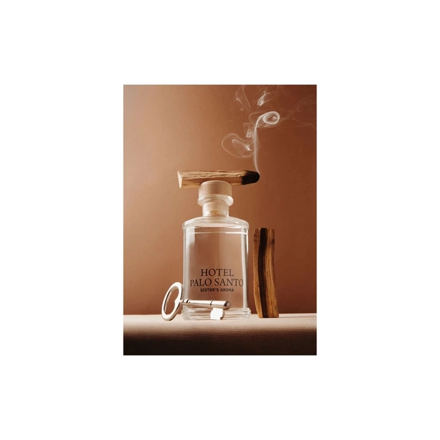 Аромадифузор Sister's Aroma Hotel Palo Santo 250 мл (4820227786060) - зображення 6