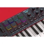 MIDI-клавиатура Akai MPK mini 4 Black (302370) - уменьшенное изображение 4