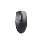 Мишка A4Tech OP-730D Black (4711421941839) - зменшене зображення 2
