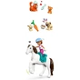 Конструктор LEGO Friends Ветеринарна клініка (42696) - зменшене зображення 7