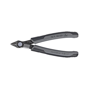 Кусачки KNIPEX Electronic Super Knips 78 71 125 ESD (78 71 125 ESD) изображение 1