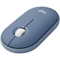 Мишка Logitech M350 Wireless Blueberry (910-006753) - зменшене зображення 1