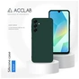 Чохол до мобільного телефона ACCLAB Silicone Samsung Galaxy A16 Dark Green (1283126601767) - зменшене зображення 4