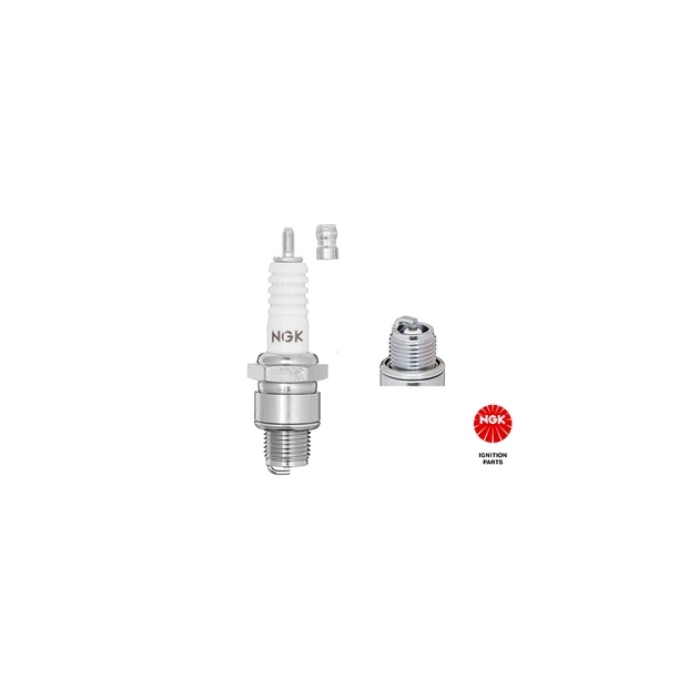Свічка запалювання NGK 5510 B8HS - зображення 1