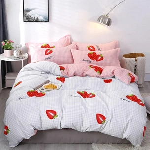 Постільна білизна MirSon Бязь Premium 17-0077 Melani 2х160х220 (2200001703513) зображення 1