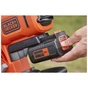 Пилосос садовий Black&Decker 36V, 2.5Ah, 270 км/год (BCBLV3625L1) - зменшене зображення 5