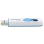 USB флеш накопичувач ADATA 32GB C008 White USB 2.0 (AC008-32G-RWE) - зменшене зображення 4