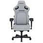 Крісло ігрове Anda Seat Kaiser 4 Fabric Size L Grey (AD12YDDC-L-20-G-CF) - зменшене зображення 2