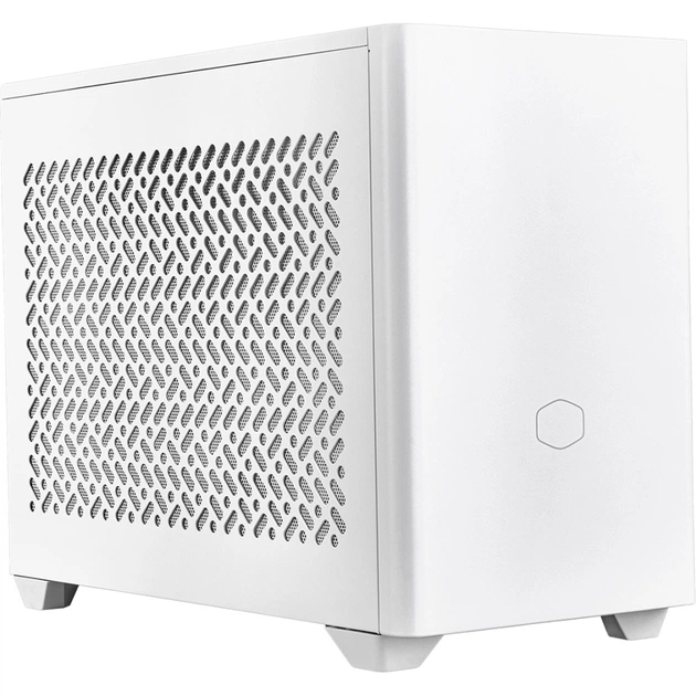 Корпус CoolerMaster NR200PV2-WCNN-S00 - зображення 1
