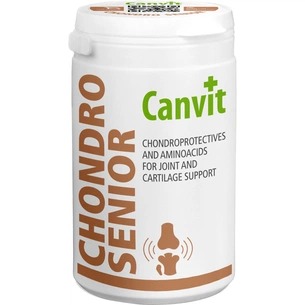 Вітаміни для собак Canvit Chondro Senior 230 г (8595602566488) зображення 1