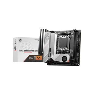 Материнська плата MSI MPG B650I EDGE WIFI зображення 1
