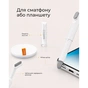 Универсальный чистящий набор 2E Multifinctional cleaning kit 20in1 white-orange (2E-SK20IN1) - уменьшенное изображение 5