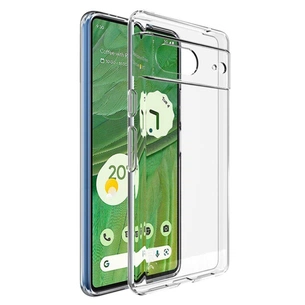 Чохол до мобільного телефона BeCover Google Pixel 7 Transparancy (708644) зображення 1