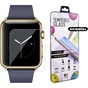 Плівка захисна Drobak Ceramics Apple Watch Series 3 42mm (2 шт) (313102) - зменшене зображення 1