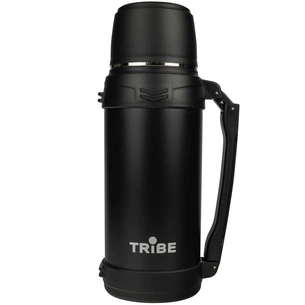 Термос Tribe Family line 2.5 л Black (T-DG-0002-black) зображення 1