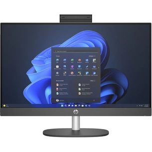 Комп'ютер HP ProOne 245 G10 AiO / Ryzen7 7730U, 8, 512, Cam, WiFi, K&M (9H6V2ET) зображення 1