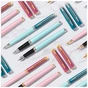 Ручка кулькова Waterman HEMISPHERE Colour Blocking Pink GT BP (22 581) - зменшене зображення 10