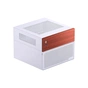 Корпус JONSBO Корпус JONSBO N4 White (N4 White) - зменшене зображення 1