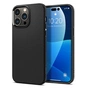 Чохол до мобільного телефона Spigen Apple iPhone 14 Pro Liquid Air, Matte Black (ACS04957) - зменшене зображення 3