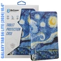 Чохол до планшета BeCover Smart Case Samsung Tab S6 Lite (2024) 10.4" P620/P625/P627 Night (710830) - зменшене зображення 1