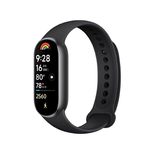 Фітнес браслет Xiaomi Smart Band 9 Midnight Black (BHR8337GL) (1071800) изображение 1