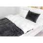 Постільна білизна MirSon Велюр Winter Delicate 28-0092 Papavero King Size (2200004045214) - зменшене зображення 2