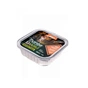 Паштет для котів Monge BWild Grain Free Wet Salmon Adult Cat 100 г (8009470012881) - зменшене зображення 3