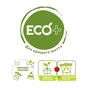 Прорізувач Chicco "Ключики" серії ECO+ (8058664163380) (63216.30) - зменшене зображення 3