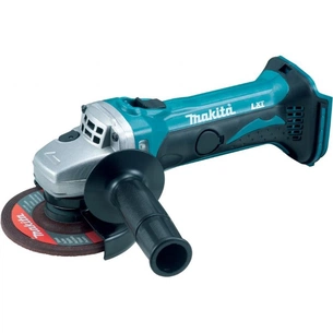 Шліфувальна машина Makita LXT, 115мм (без АКБ и БП) (DGA452Z) зображення 1