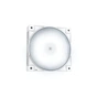Кулер до корпусу Deepcool FC120 white 3 in 1 - зменшене зображення 5