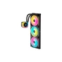 Система рідинного охолодження Corsair iCUE Link H170i RGB (CW-9061004-WW) - зменшене зображення 2