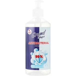 Рідке мило Grand Шарм Antibacterial 500 мл (4820195506103) зображення 1