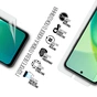 Плівка захисна Armorstandart Anti-Blue Infinix Smart 10 Plus 4G (ARM87995) - зменшене зображення 2