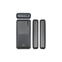 Батарея універсальна RivaCase 20000mA, PD/18W, QC/3.0/18W (RIVAPOWER VA2571 (Black)) - уменьшенное изображение 4
