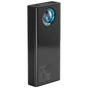 Батарея універсальна Baseus Amblight 30000mAh PD3.0/65W, QC3.0, Type-C, 4*USB (PPLG000101) - зменшене зображення 3