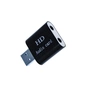 Звукова плата Dynamode USB-SOUND7-ALU black - зменшене зображення 5