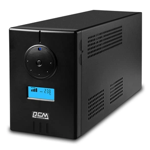 Пристрій безперебійного живлення Powercom INF-3000 1800W 36V (INF-3000) зображення 1
