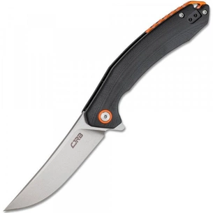 Ніж CJRB Gobi G10 Black (J1906-BKC) зображення 1