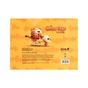 Зошит Kite для нот Garfield А5, 20 аркушів (GF25-405) - зменшене зображення 5